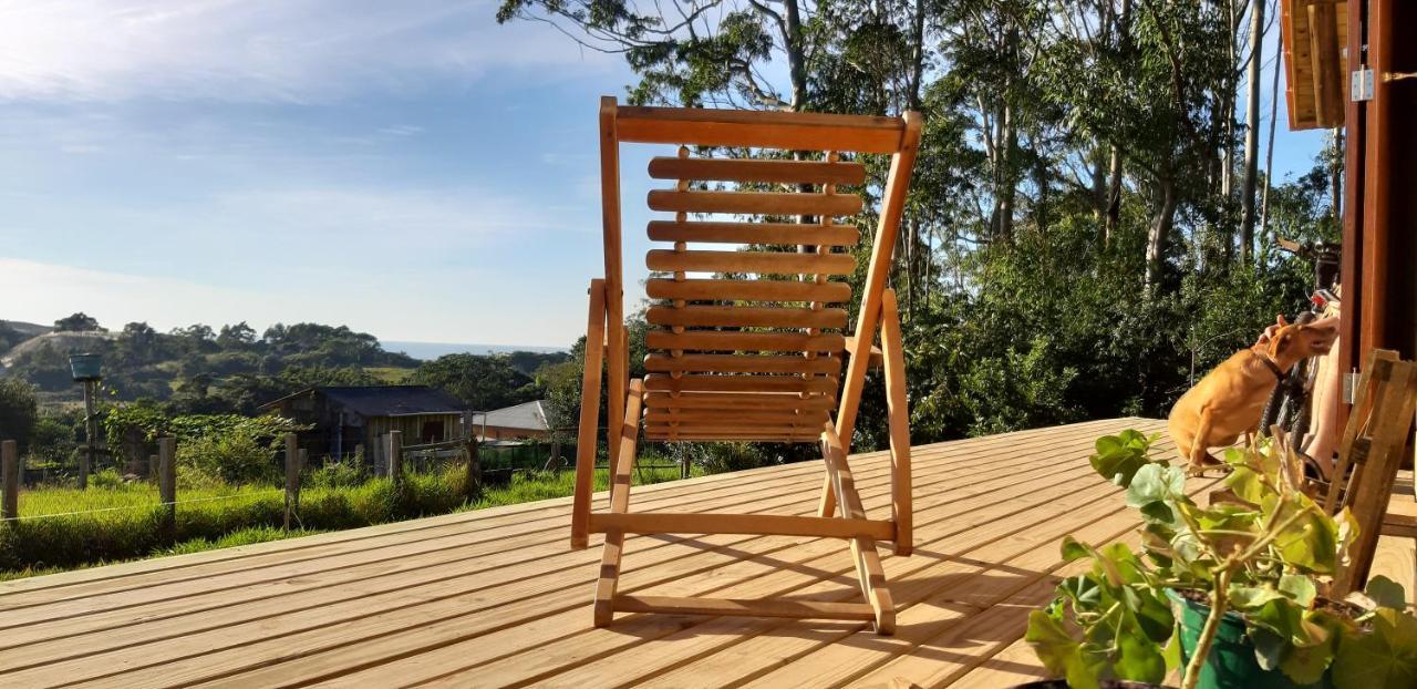 Cabana Uruguaia Pet Friendly Torres Exteriér fotografie
